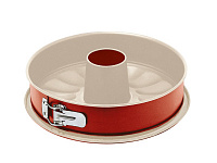 Oursson BW2400M/FR (Бежевый с красным)