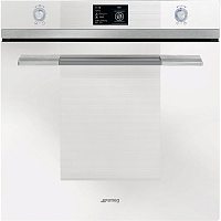 Встраиваемый электрический духовой шкаф SMEG SFP130BE