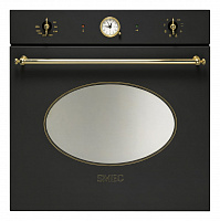 Встраиваемый электрический духовой шкаф SMEG SC805A09