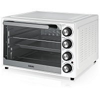 Мини-печь BBK OE 4520M белый