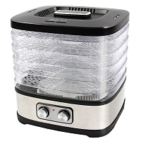 Сушилка для овощей и фруктов MARTA MT-1958 черный жемчуг