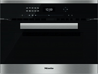 Встраиваемый электрический духовой шкаф MIELE H6401BM CLST