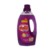 DALLI Гель для стирки COLOR для цветных тканей 1,1л