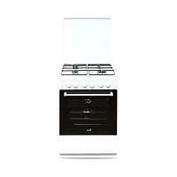 Газовая плита CEZARIS ПГ 3200-13 белый