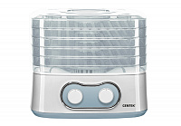 Сушилка для овощей и фруктов CENTEK CT-1659 White