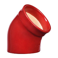 EMILE HENRY Солонка 10см, цвет: гранат