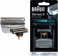 BRAUN СЕТКА+РЕЖ.БЛОК 8000-360 Complete