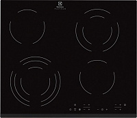 Электрическая варочная поверхность Electrolux CPE 6433 KF