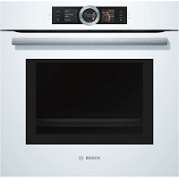 Встраиваемый электрический духовой шкаф BOSCH HNG 6764W1