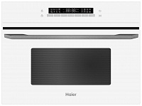 Встраиваемый электрический духовой шкаф Haier HMX-BDC399W