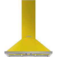 Купольная вытяжка SMEG KPF9YW