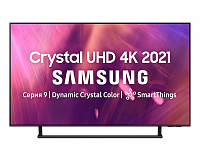 Телевизор SAMSUNG UE50AU9000UXRU