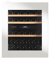 Встраиваемый винный шкаф DUNAVOX DAV-32.81DW.TO