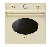 Встраиваемый электрический духовой шкаф Smeg SF68C1PO
