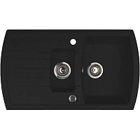KUPPERSBERG ALBA 1,5B1D BLACK METALIC