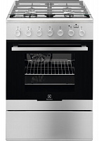 Комбинированная плита Electrolux EKK 961900 X