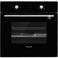 Встраиваемый электрический духовой шкаф Weissgauff EOV 16 B