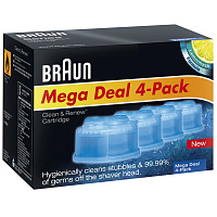 BRAUN CCR 4