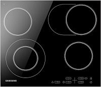Электрическая варочная поверхность SAMSUNG NZ64T3516AK/WT