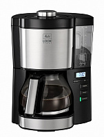 Кофемашина Melitta Look V Timer черная