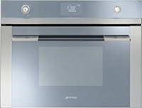 Встраиваемый электрический духовой шкаф SMEG SF4120MCS