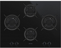Газовая варочная панель SMEG PV664LCNX