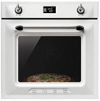 Встраиваемый электрический духовой шкаф SMEG SFP6925BPZE