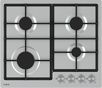 Газовая варочная панель CANDY CHXM64CNX