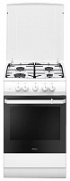 Комбинированная плита HANSA FCMW 53009