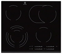 Электрическая варочная поверхность Electrolux EHF 6547 FXK