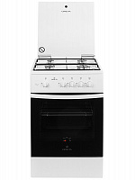 Газовая плита Greta GG 5072 MG 33(W) белая
