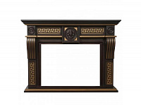 Electrolux Vittoriano 30 Темный дуб с золотой патиной