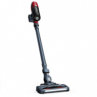 Вертикальный пылесос TEFAL TY6878WO серый/красный