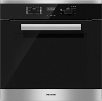 Встраиваемый электрический духовой шкаф MIELE H2661BP CLST