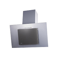 Наклонная вытяжка AKPO WK-4 Неро эко 60 см. металликсерое стекло