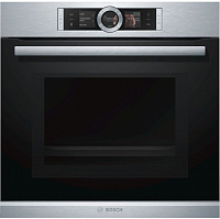 Встраиваемый электрический духовой шкаф BOSCH HMG 636NS1*