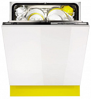 Встраиваемая посудомоечная машина ZANUSSI ZDT 15001 FA