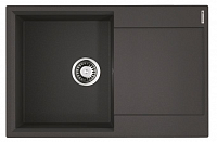 OMOIKIRI Daisen 78-BL Artgranit/черный