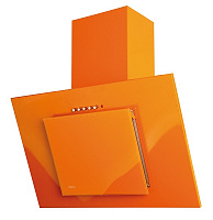 Наклонная вытяжка AKPO WK-4 Неро эко 50 см. оранжевый