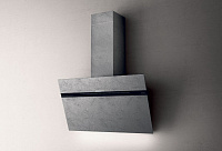 Наклонная вытяжка ELICA STRIPE URBAN ZINC/A/90