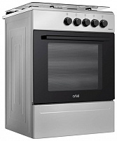 Комбинированная плита ARTEL Apetito 50 00-E  серая