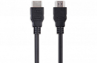 BELSIS BW1429 HDMI v.2.0,  вилка - вилка, 5.0 м., черный