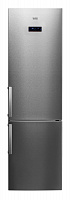 Двухкамерный холодильник BEKO RCNK 320E21 X