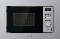 Встраиваемая микроволновка Gorenje BM201AG1X