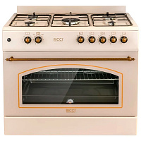 Газовая плита RICCI RGC 9001 BG