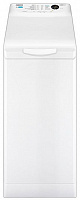 Стиральная машина с вертикальной загрузкой ZANUSSI ZWQ 61226 WI