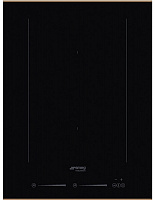 Индукционная варочная поверхность SMEG SIM631WLDR