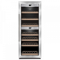 Винный шкаф CASO WineComfort 380 Smart