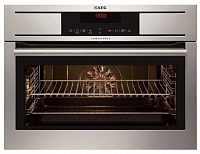 Встраиваемый электрический духовой шкаф AEG KR 5840310 M