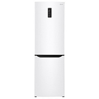 Двухкамерный холодильник LG GA-B429SQUZ